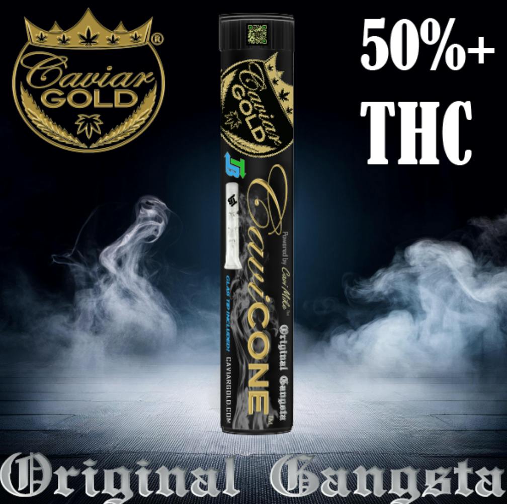 Caviar Gold: Original Gangsta