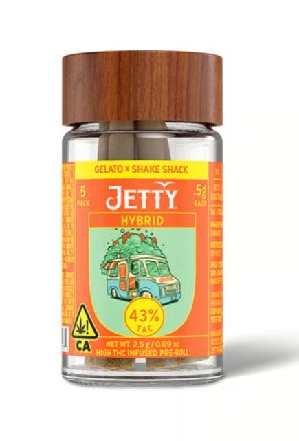 Jetty Extracts: Gelato