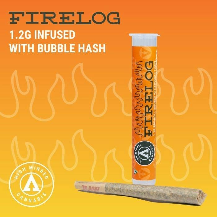 High Minded | London Jelly | Infused Joints | 1.2g by High Minded