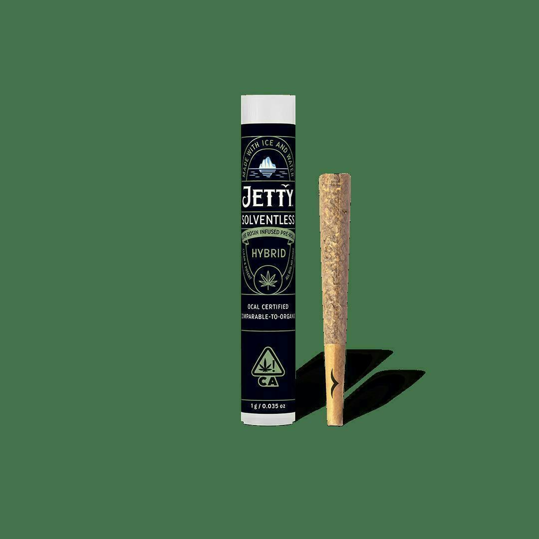Jetty Extracts — Limonene