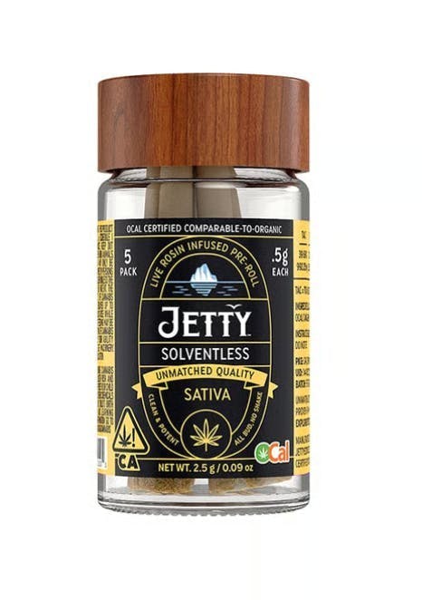 Jetty Extracts: Sour Diesel