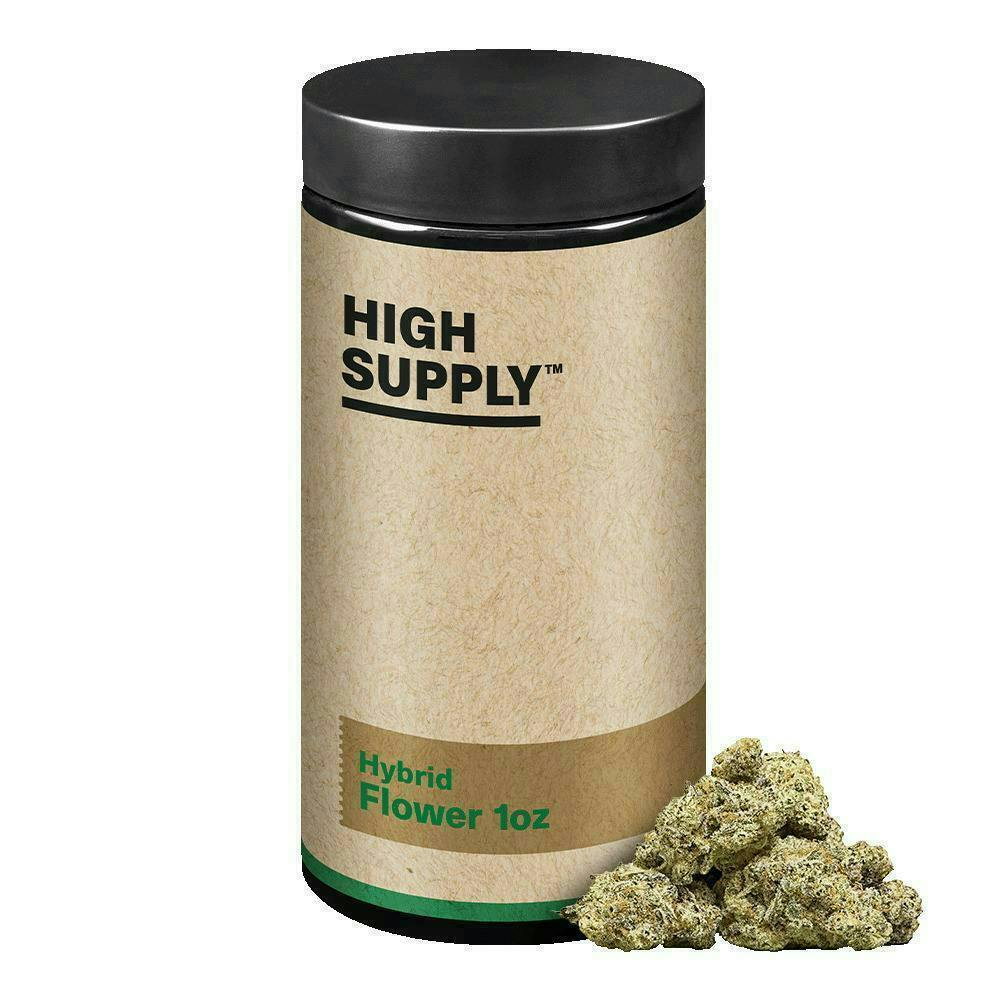 Curacao | Big Buds | 28g by High Supply