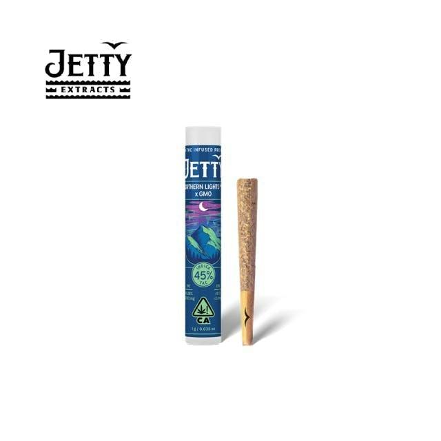 Jetty Extracts: Northern Lights X GMO