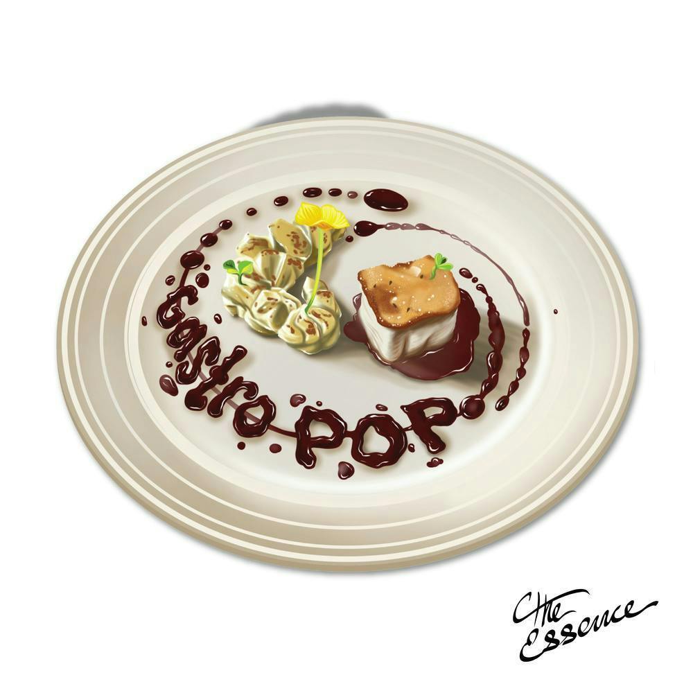 (the) Essence | Gastro Pop | Big Buds | 3.5g by (the) Essence