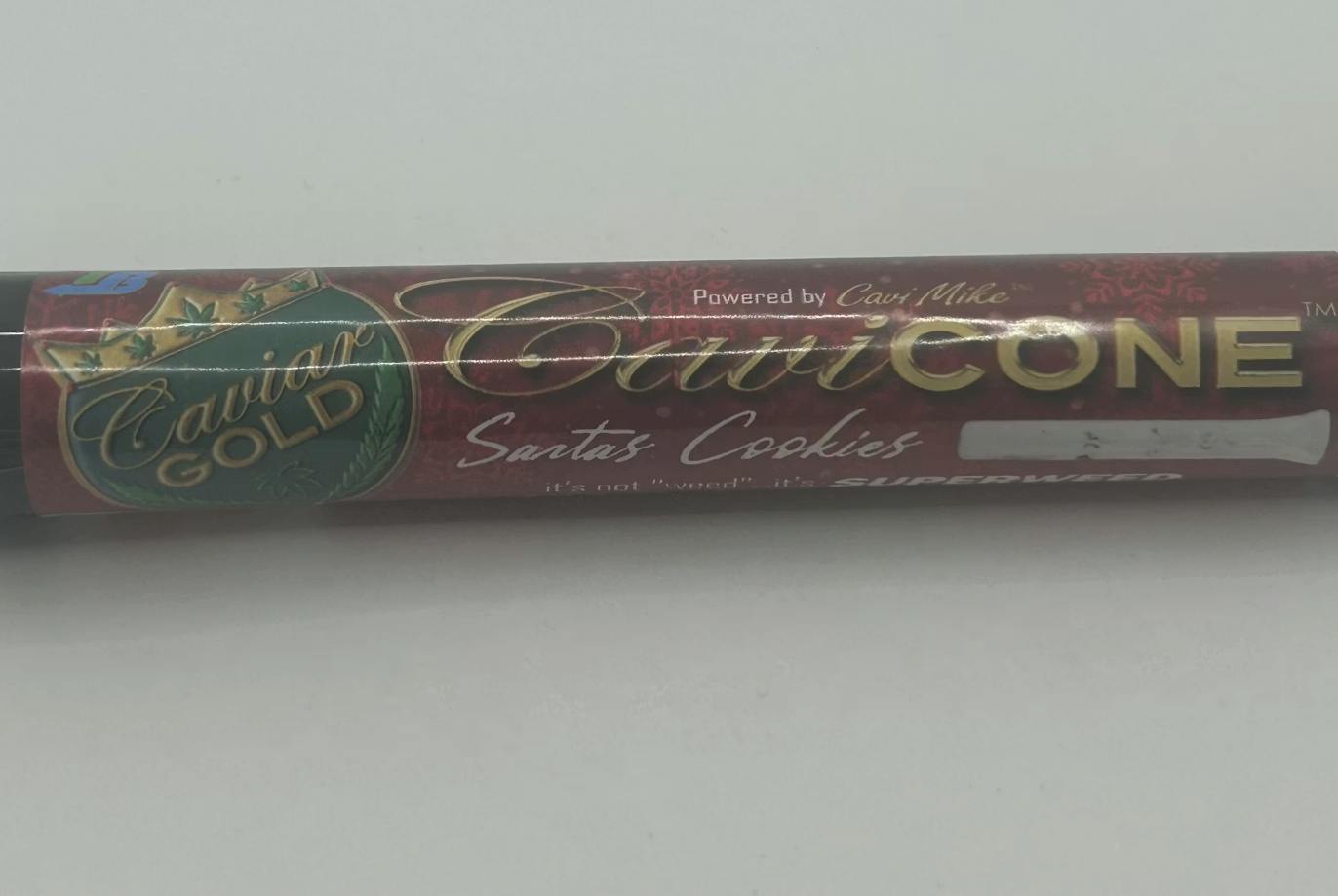 Santas Cookies | Infused Joint | 1g