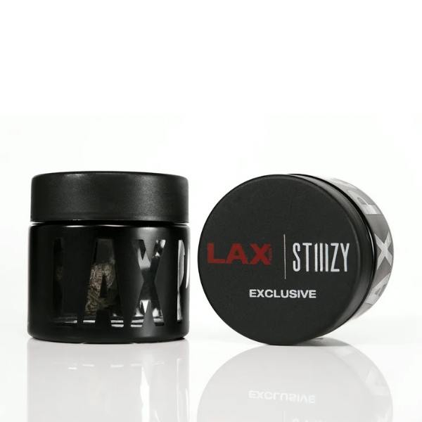 LAX PACKS X STIIIZY TOAD VENOM INDOOR FLOWER 3.5G
