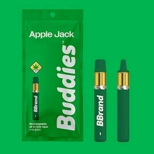 Apple Jack | Disposable | 1g
