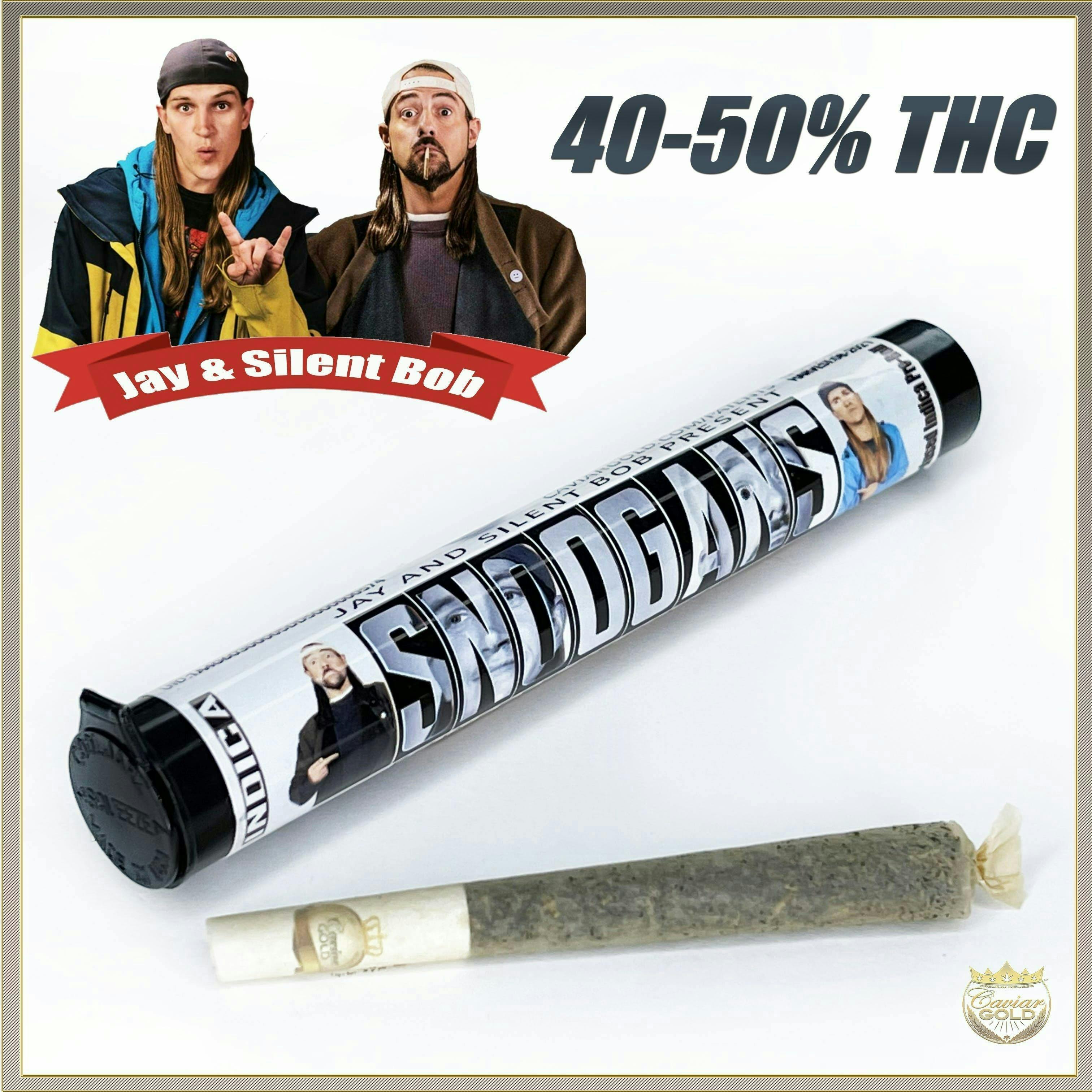 Jay Silent Bob Snoogans