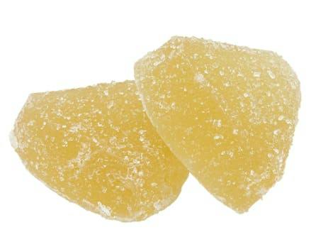 Pineapple Coconut Quick Soft Chews | Gummies | 2pk | 5mg/ea