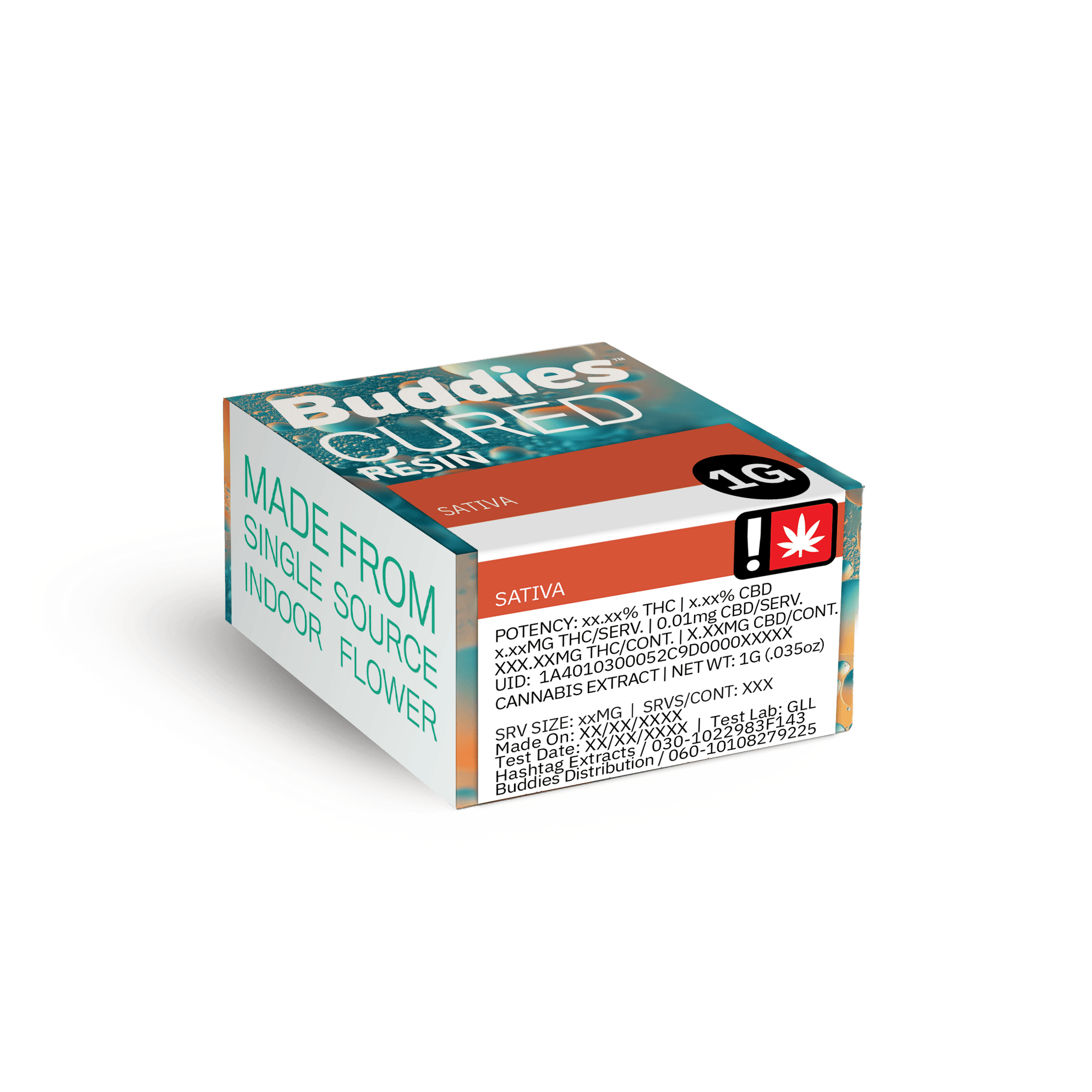 Buddies Brand: Sour Breath