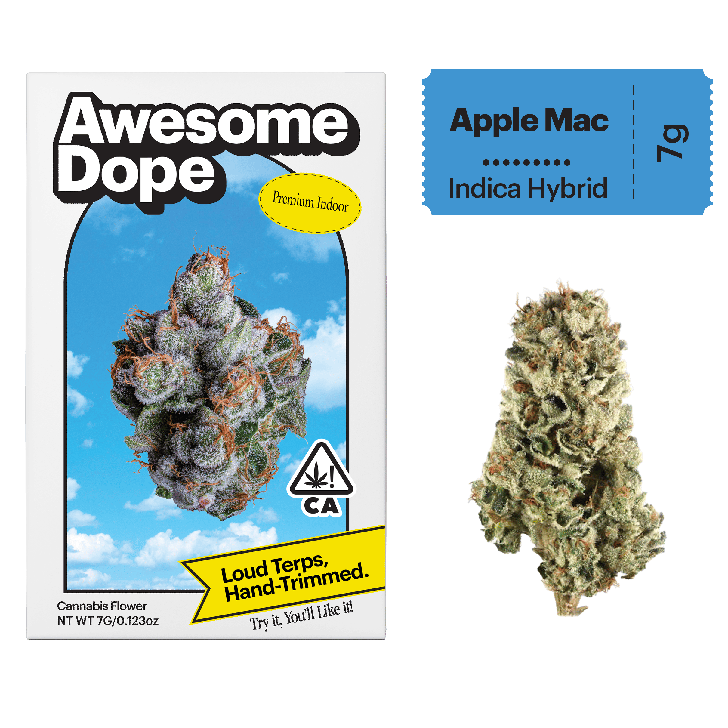 Awesome Dope — Apple Mac