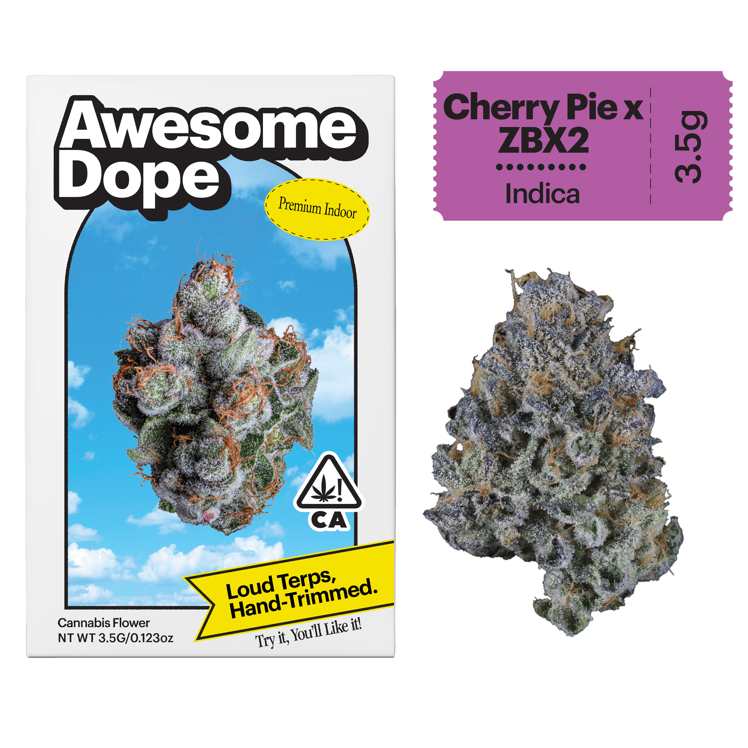 Awesome Dope — Cherry Pie