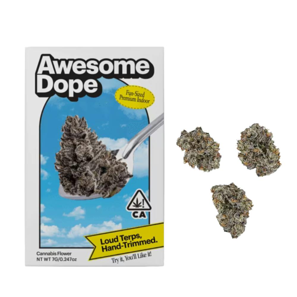 Awesome Dope — Limonene