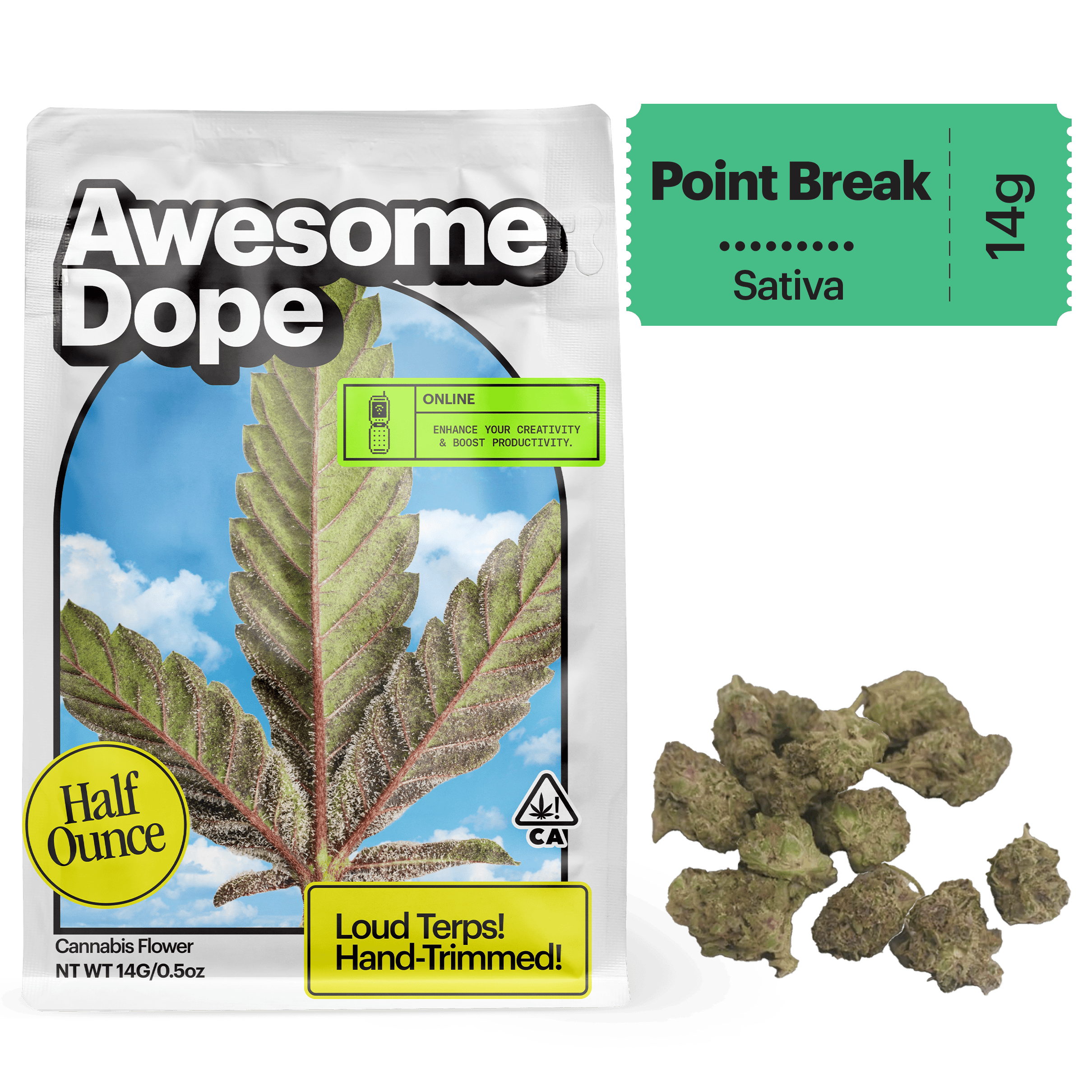 Awesome Dope — Point Break