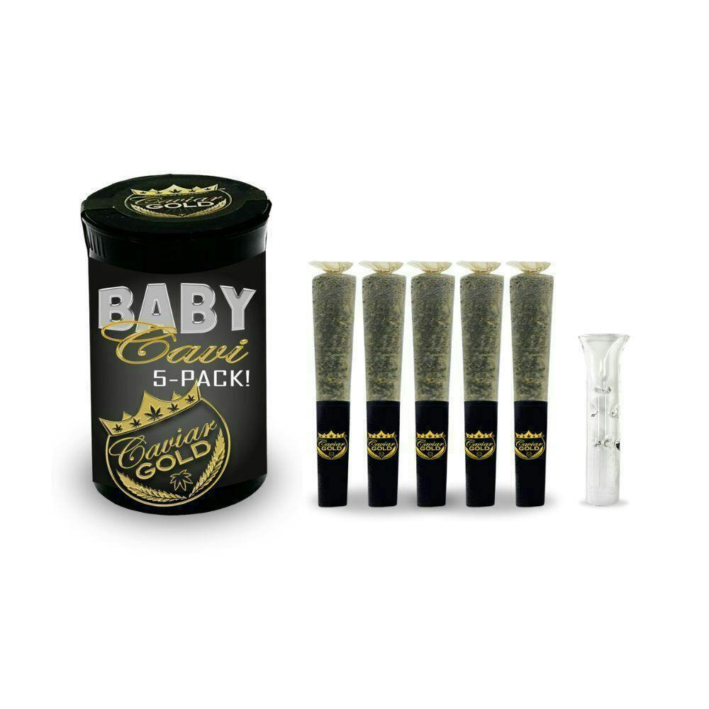 Caviar Gold — Baby Cavi