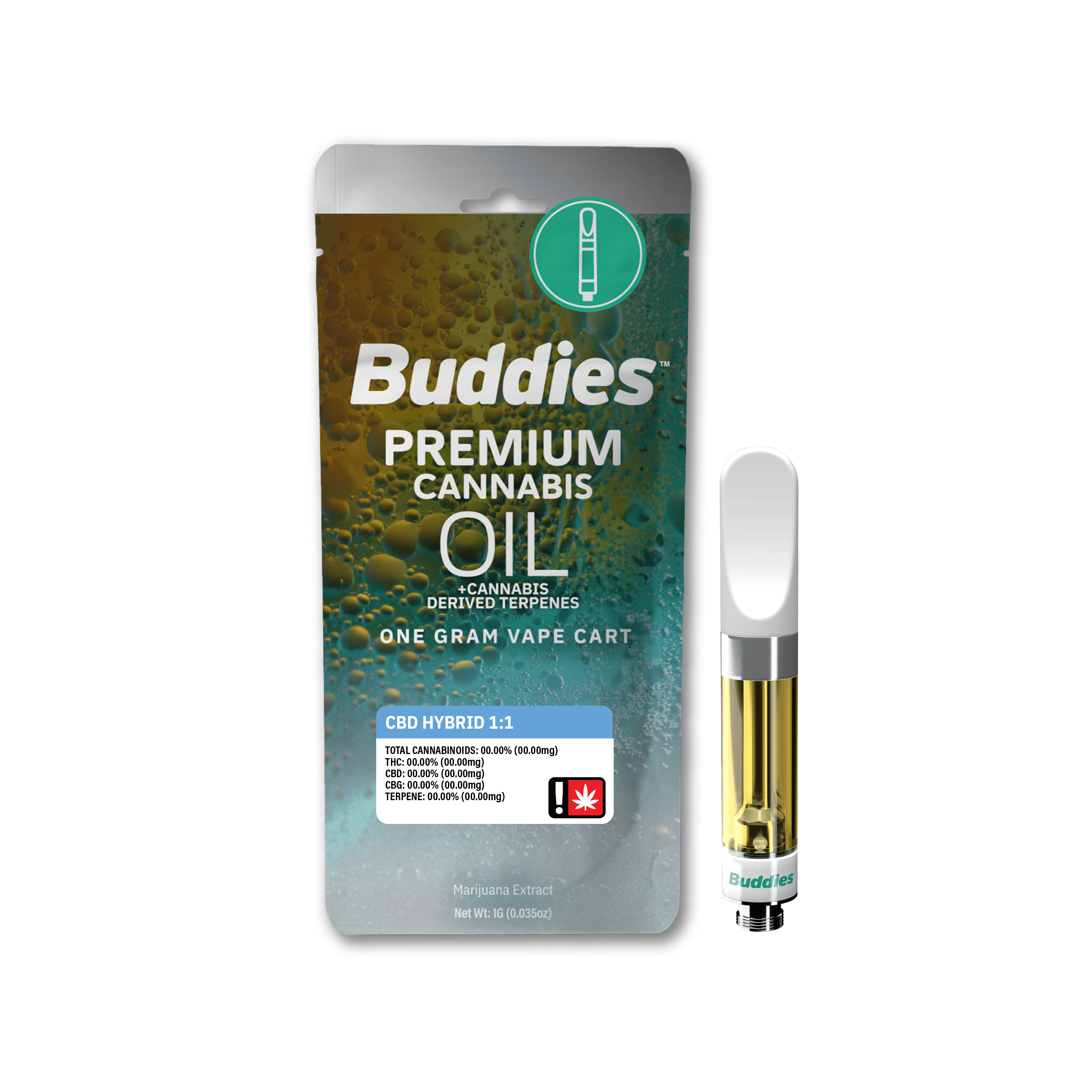 Buddies Brand: Davina Obscura