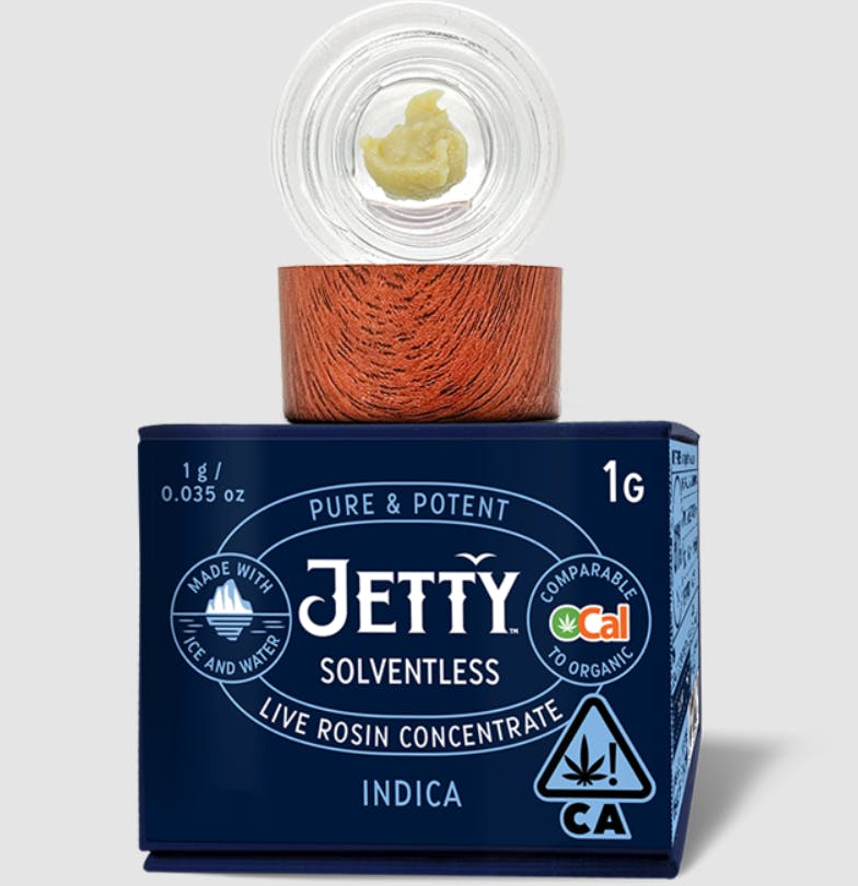 Jetty Extracts — Rum Runner