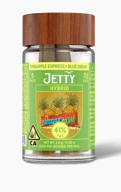 Jetty Extracts: Pineapple Express