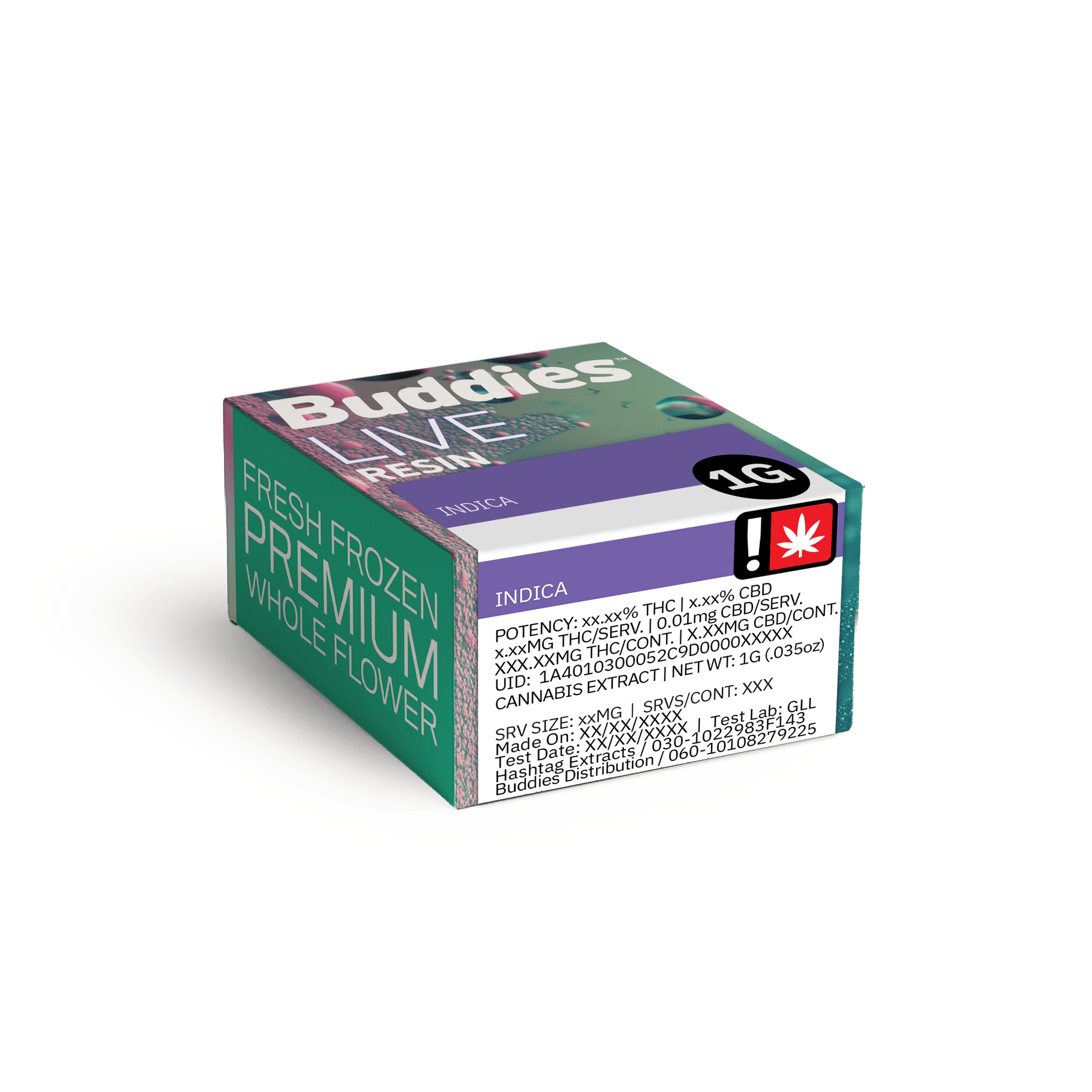 Buddies Brand: Mendo Breath