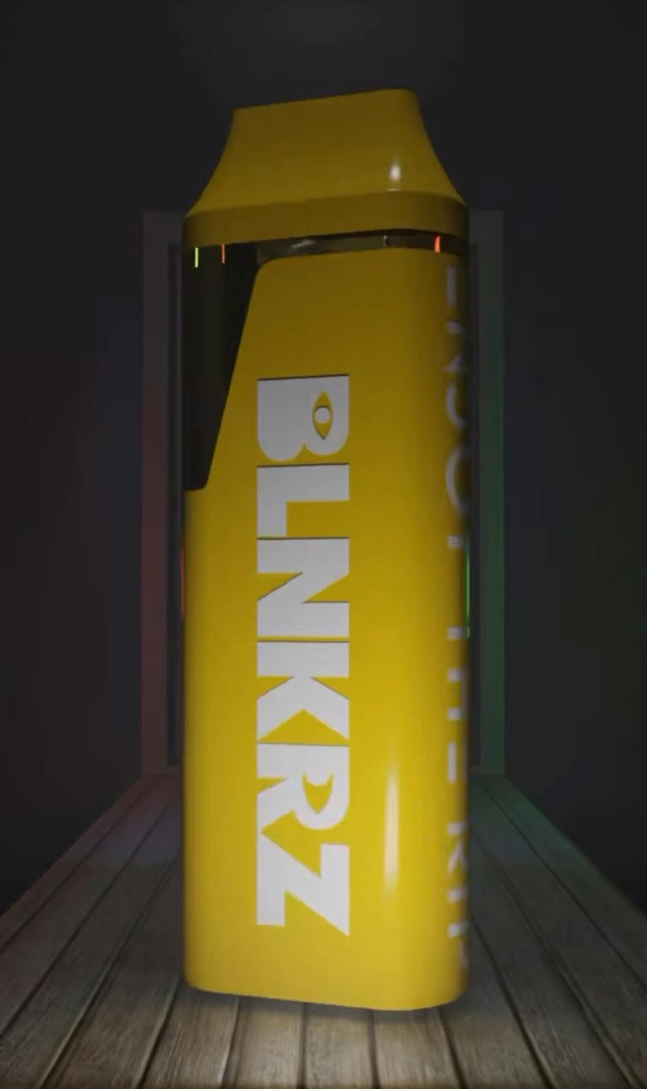BLNKRZ | Happy Tank | Disposable | 2g