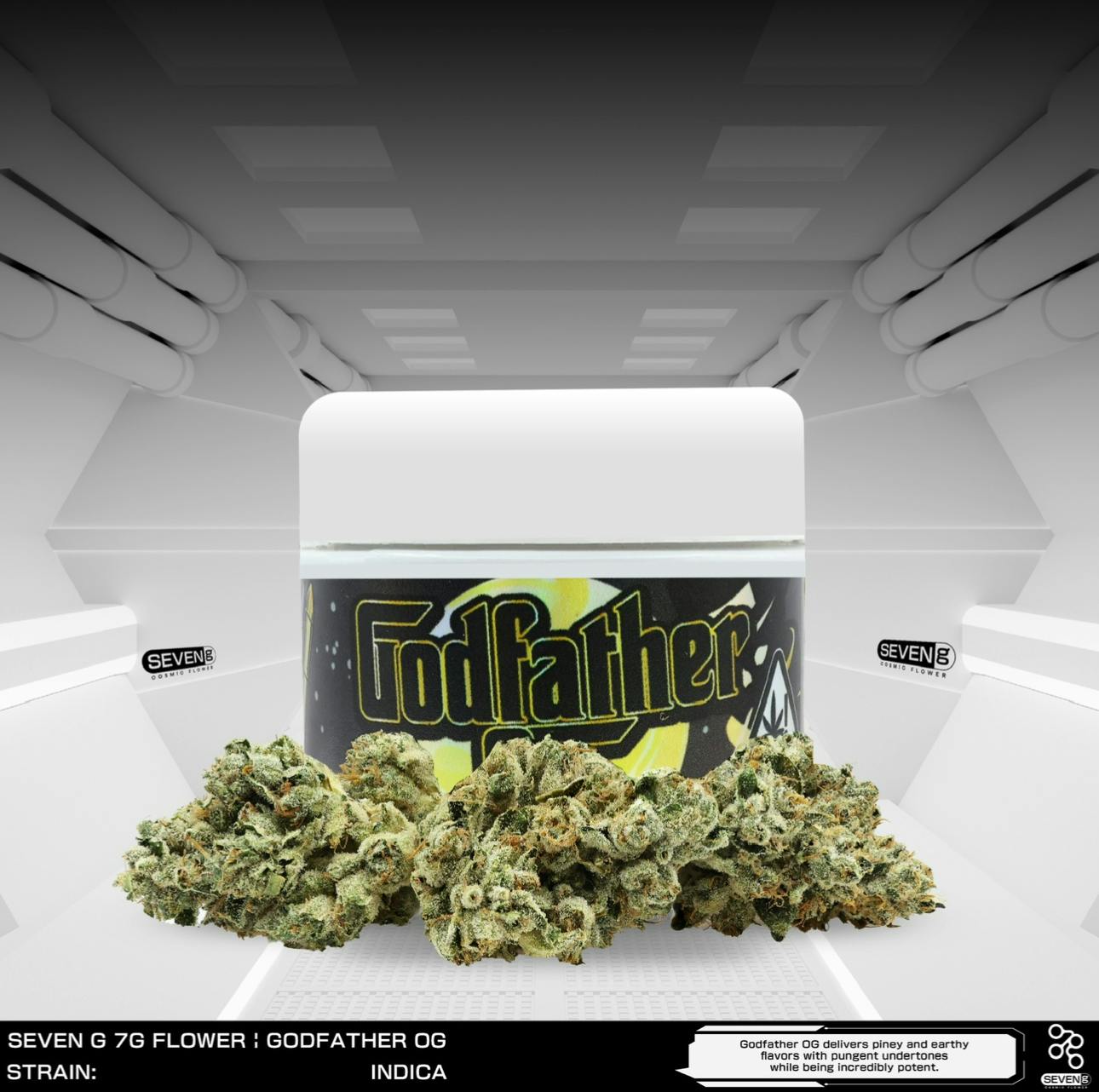 Seven G — Godfather OG