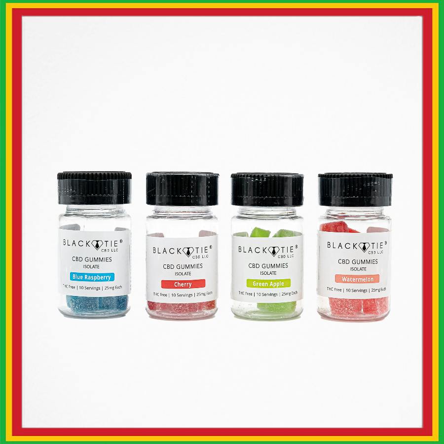 CBD Gummies | Gummies | 10pk | 0mg/ea