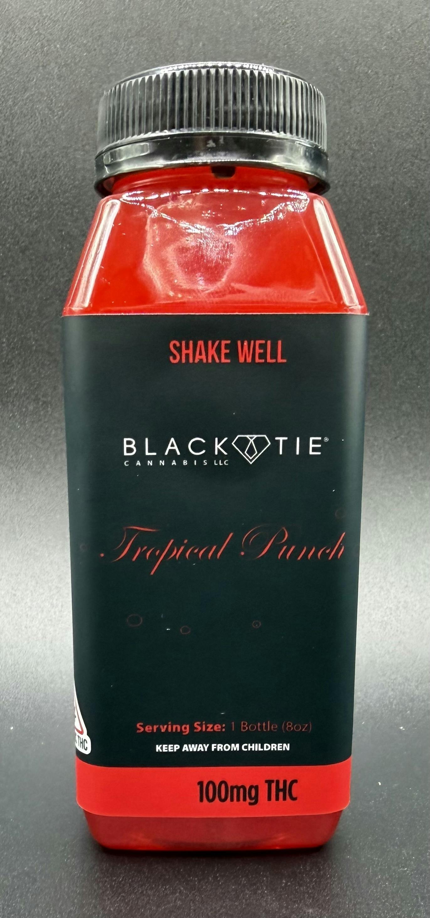 Tropical Punch | 100mg | 8fl oz at Lakewood Cannabis