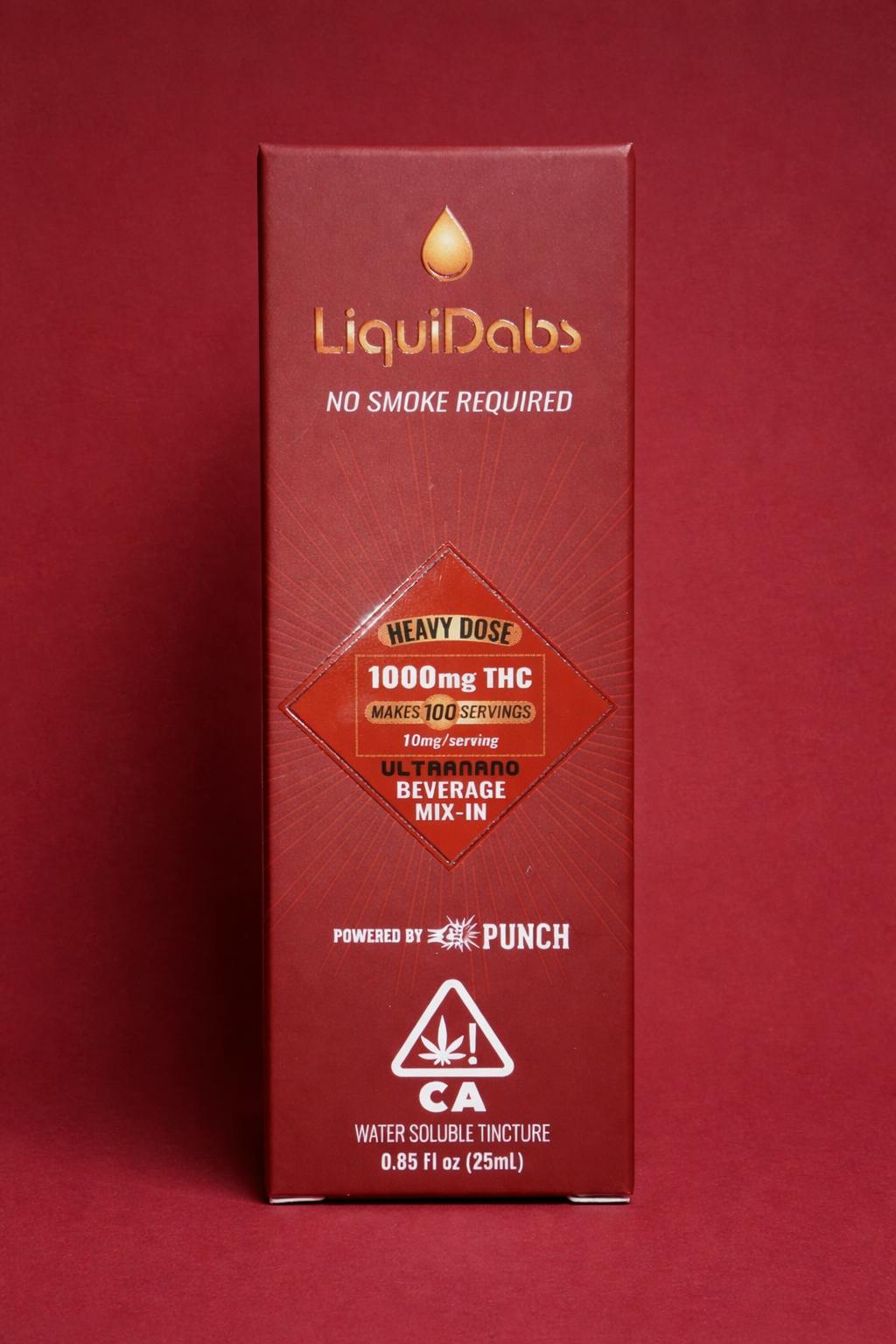 LiquiDabs Heavy Dose 1000