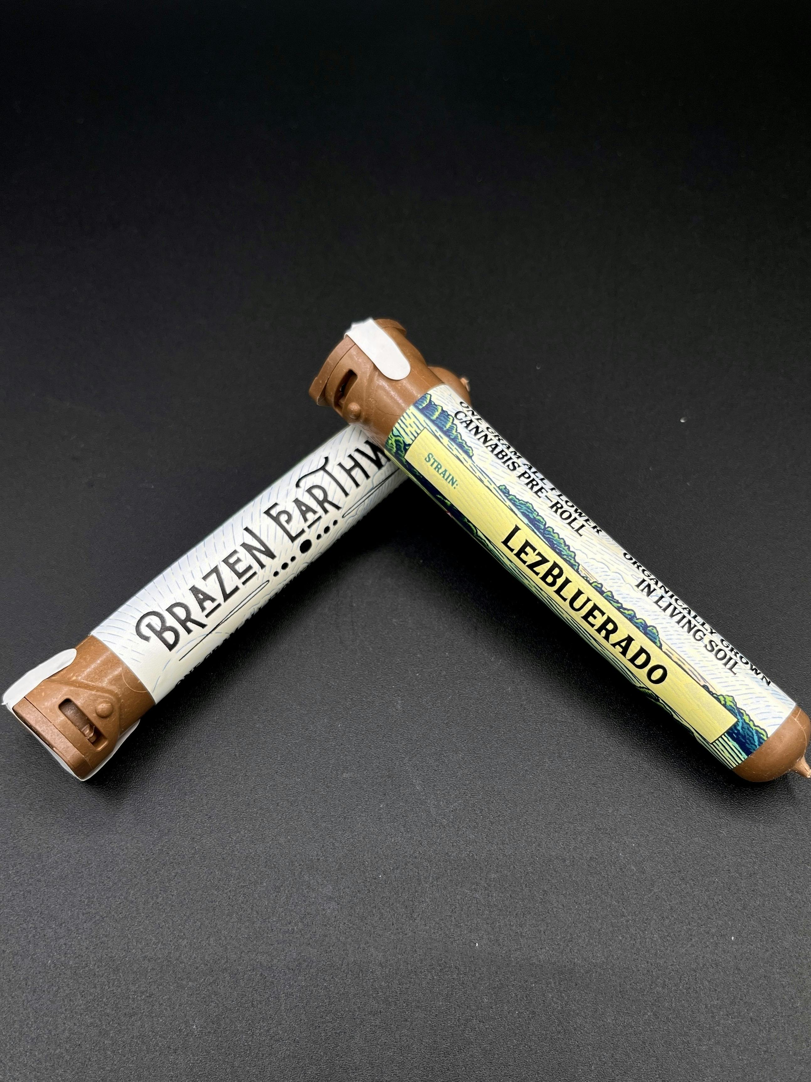 LezBluerado | Joints | 1g