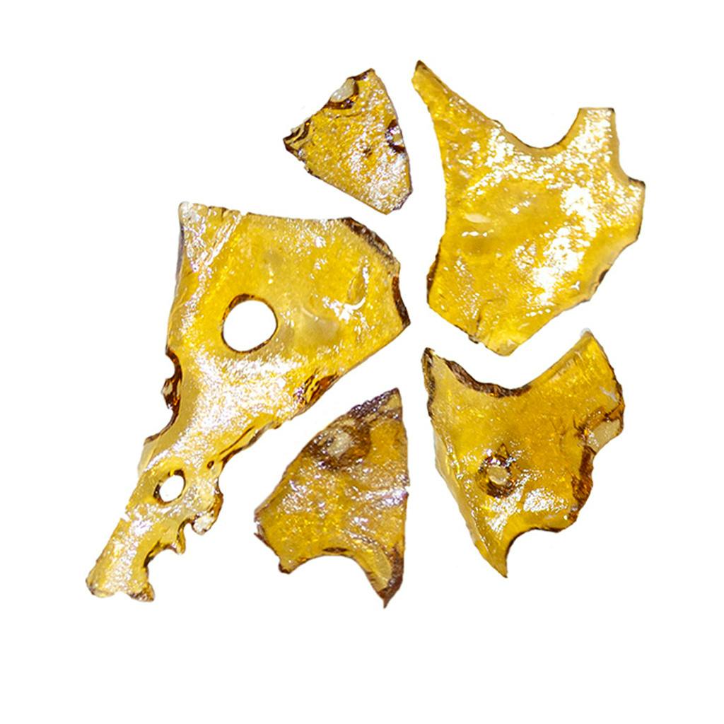 Pink Hawaiian | Solvent | Shatter | 1g