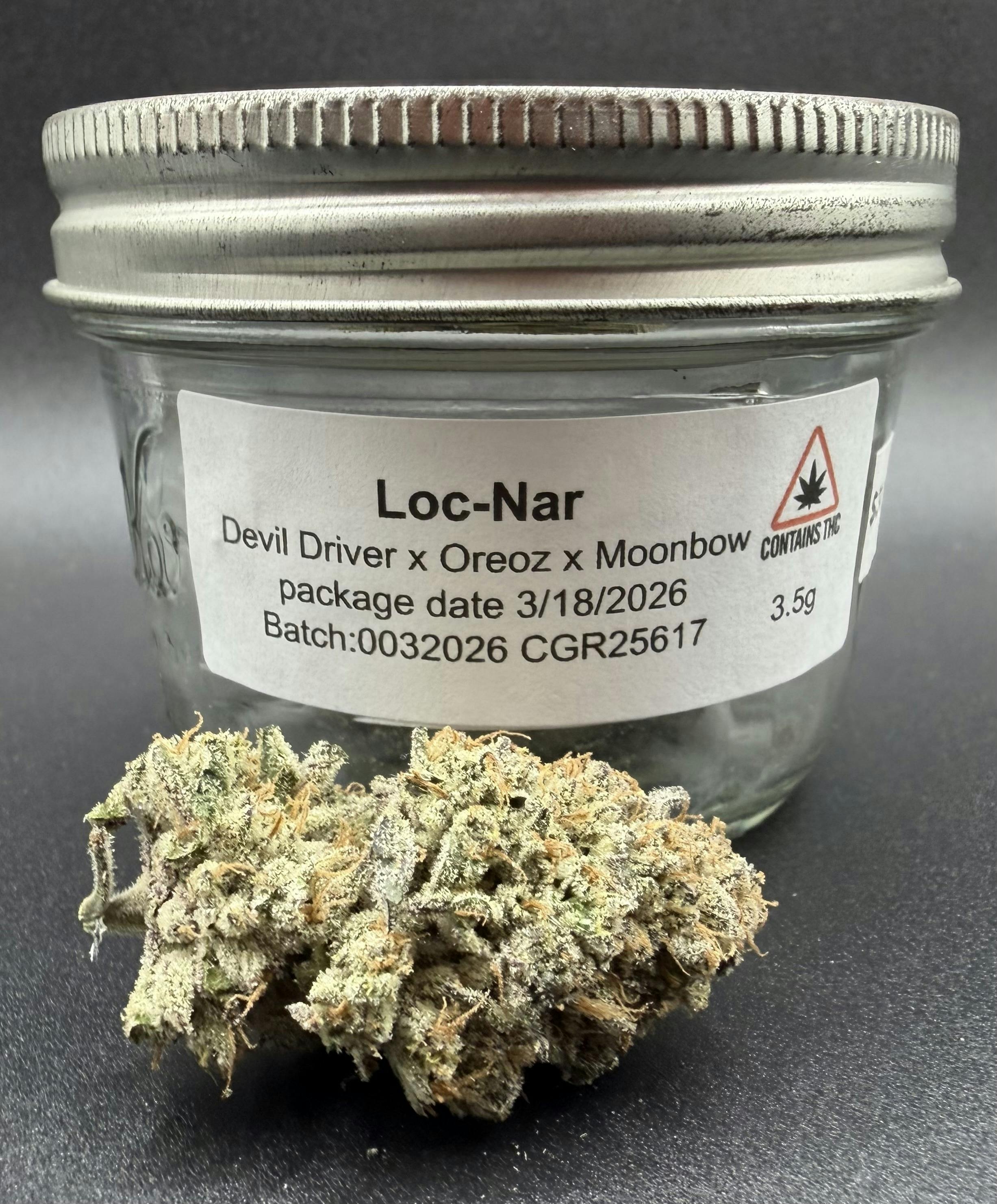 Locnar | Big Buds | 3.5g