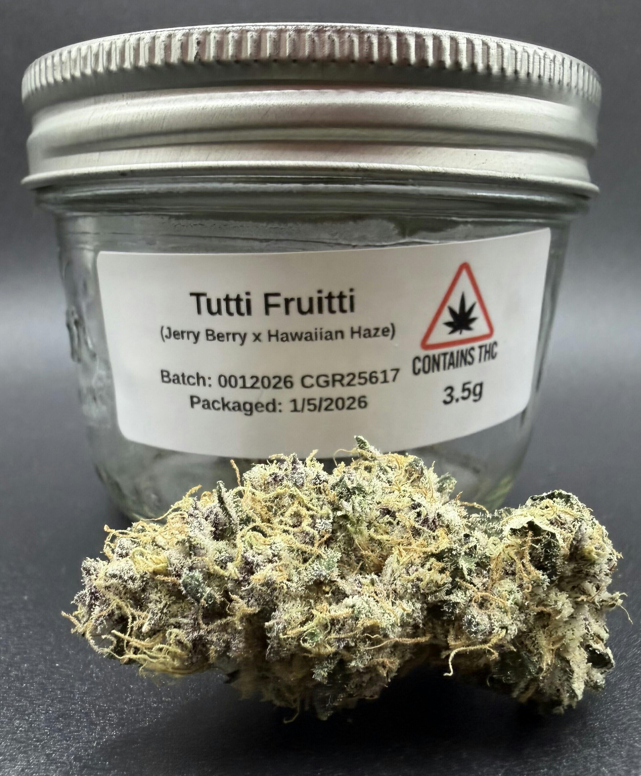 Tutti Frutti | Big Buds | 3.5g