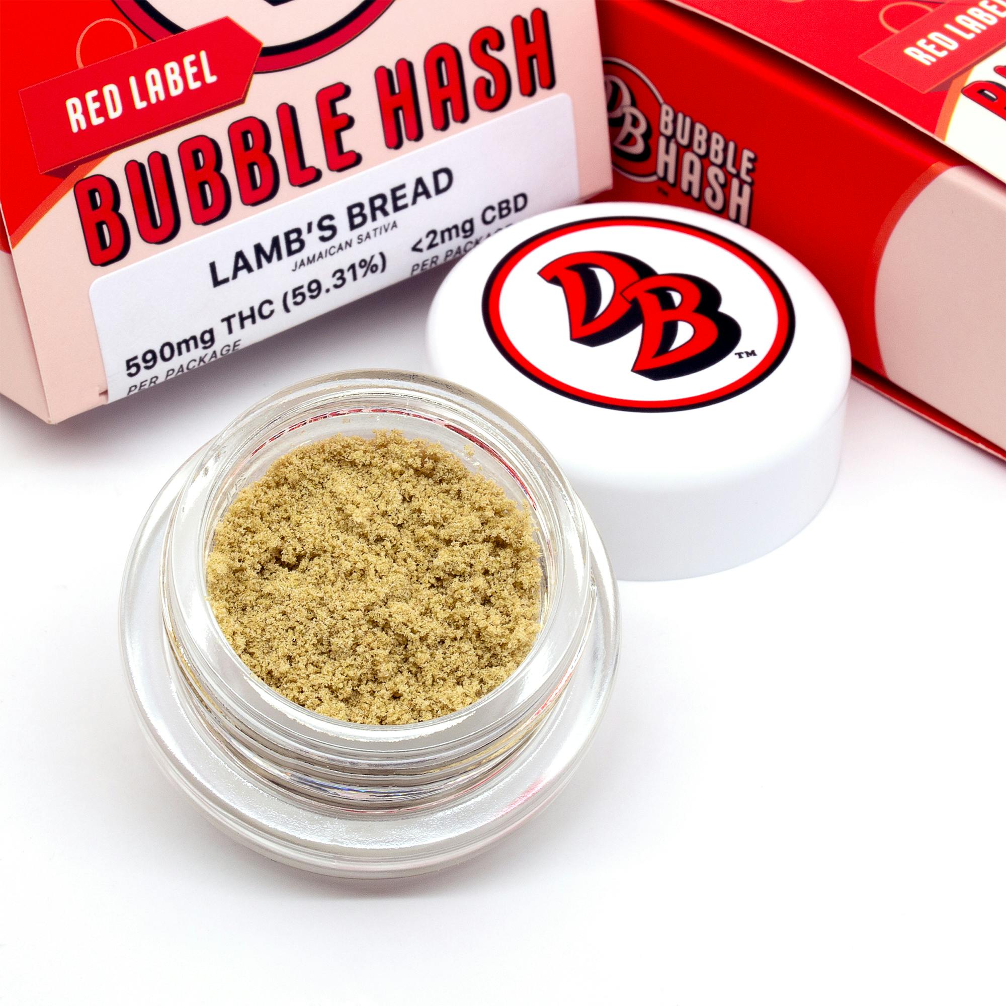 Double Bubble: Lamb S Breath