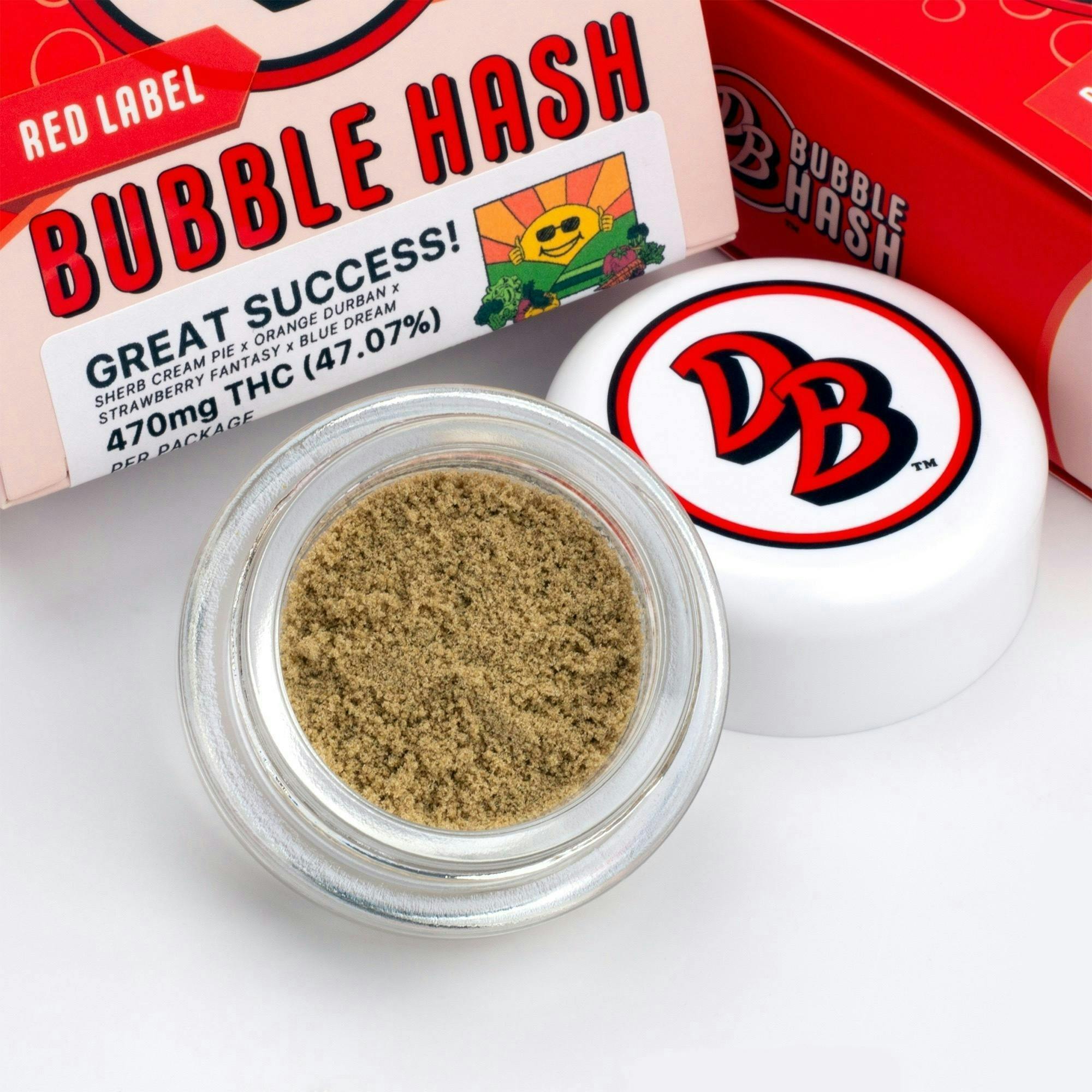 Double Bubble: Great Success
