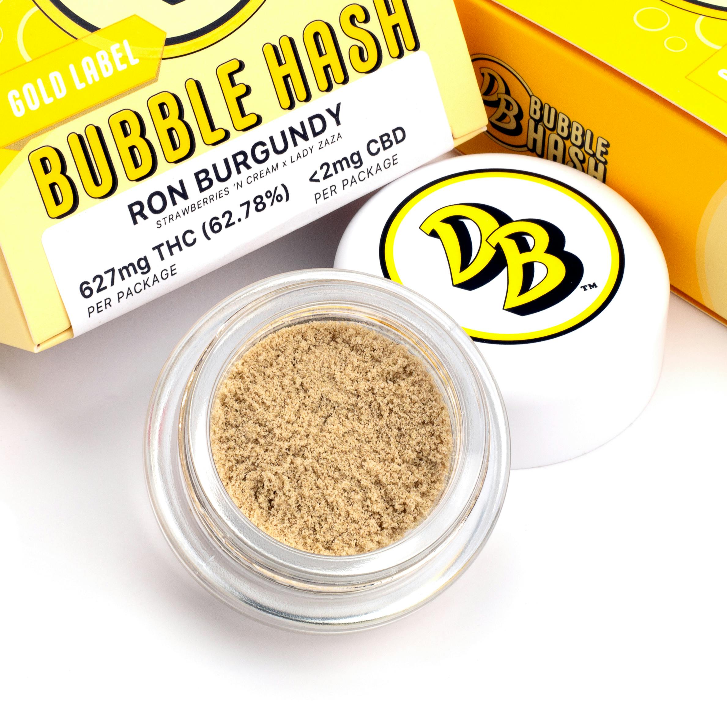 Double Bubble: Ron Burgundy