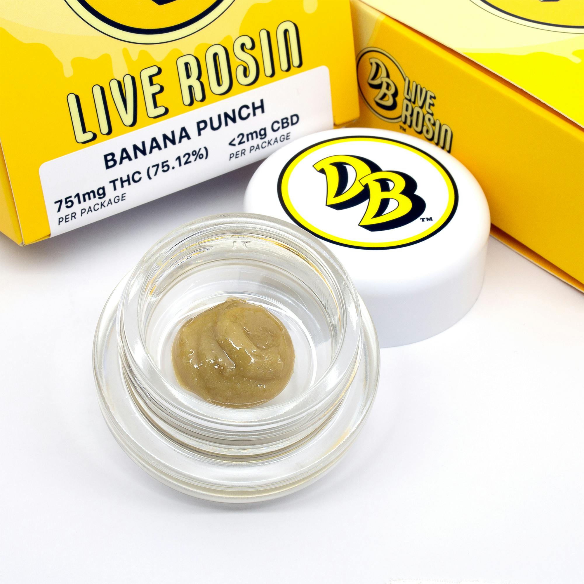 Double Bubble: Banana Punch