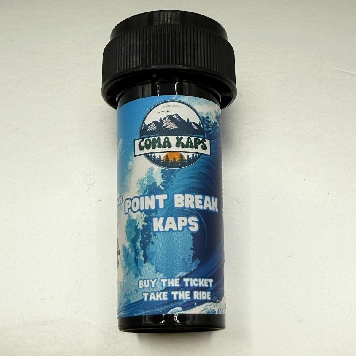 Point Break | 5pk | 50mg/ea
