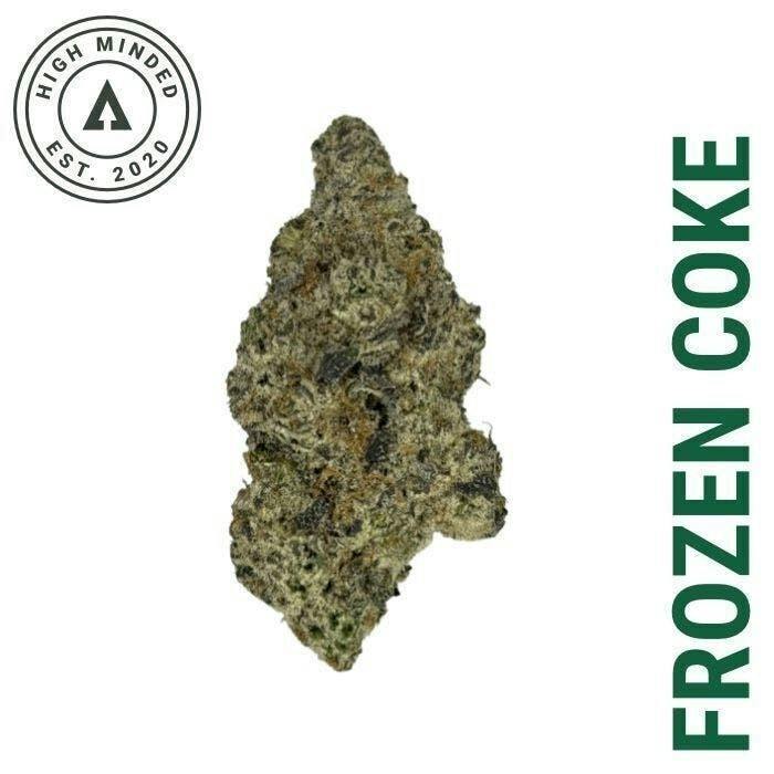 High Minded | Frozen Coke | Ground | 28g