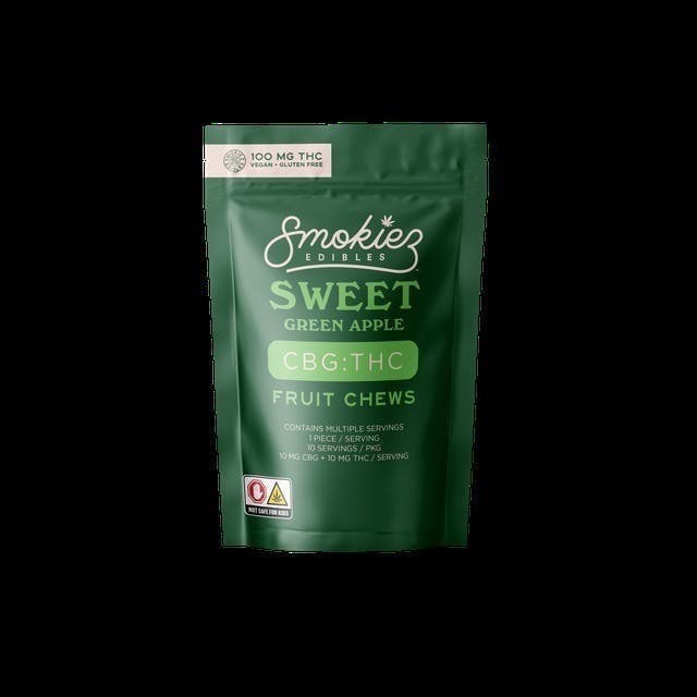 Smokiez Edibles — Cbg