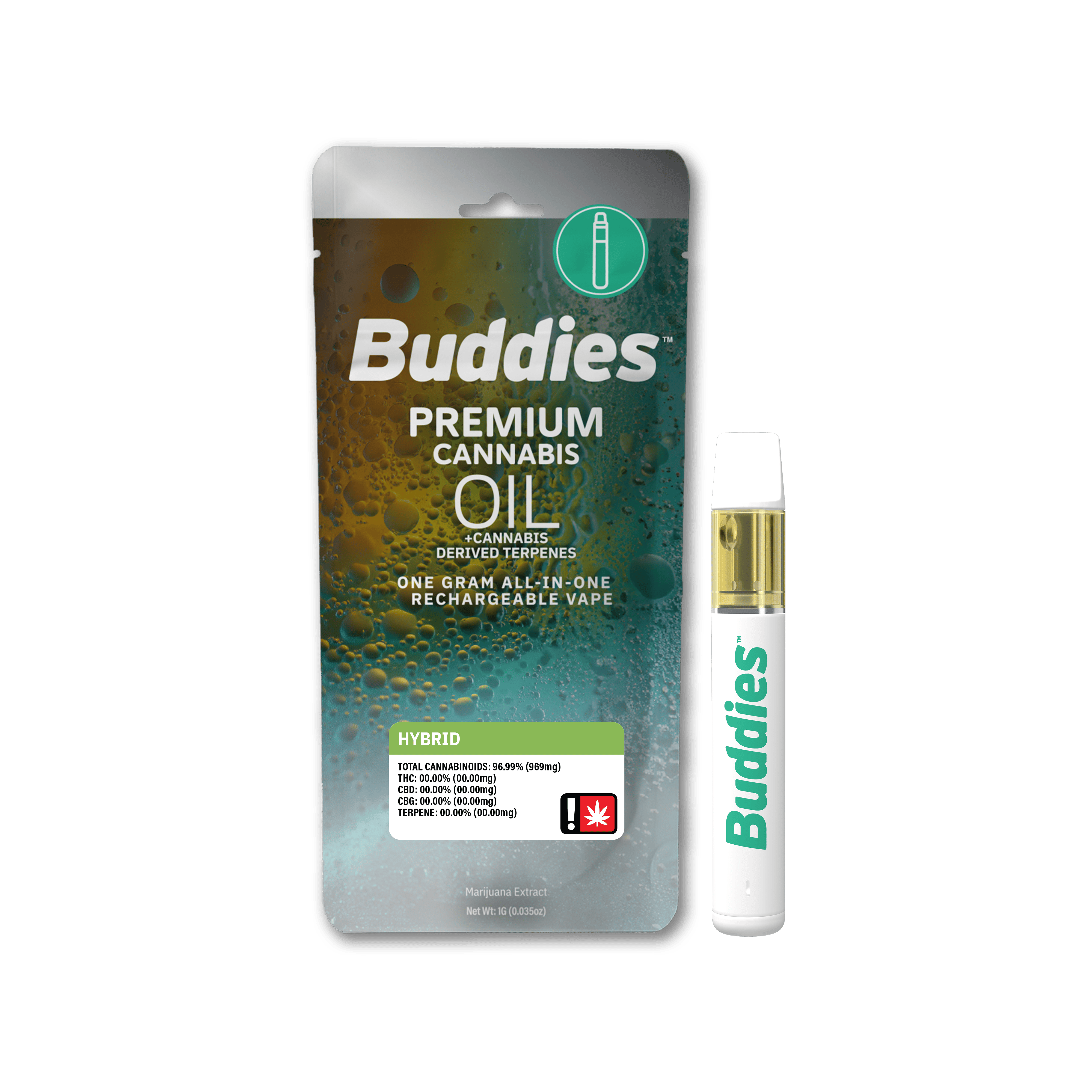 Buddies Brand: Cereal Milk
