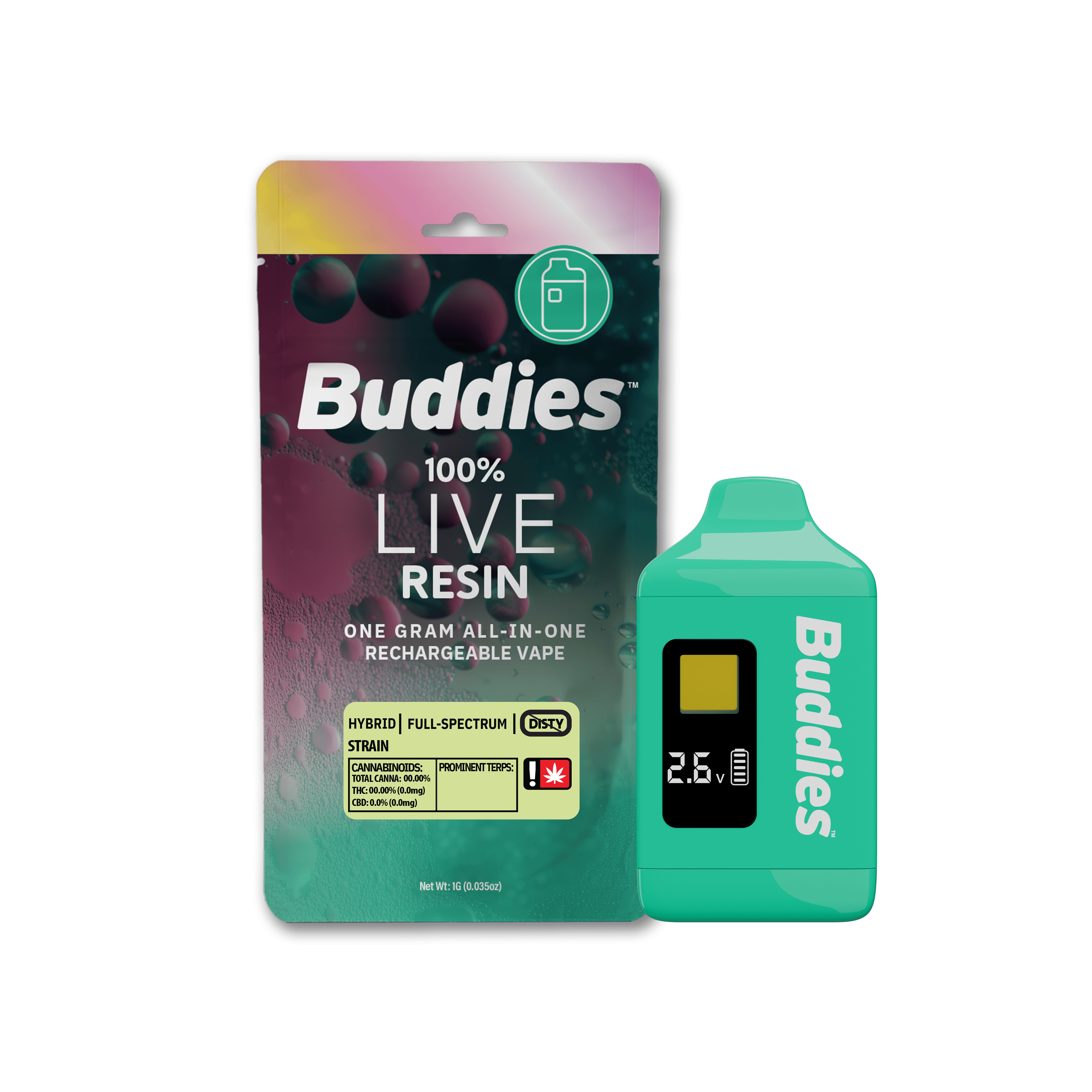 Buddies Brand: Cereal Milk