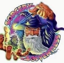 Sorcery Solventless | Honey Banana | Live Rosin | 1g