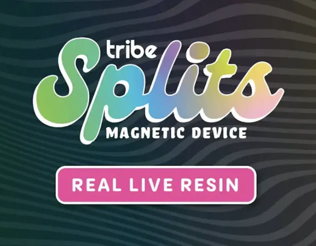 Tribe | Garlic Sands Trifecta + CBC + CBG | Splits Live Disposable | 2g