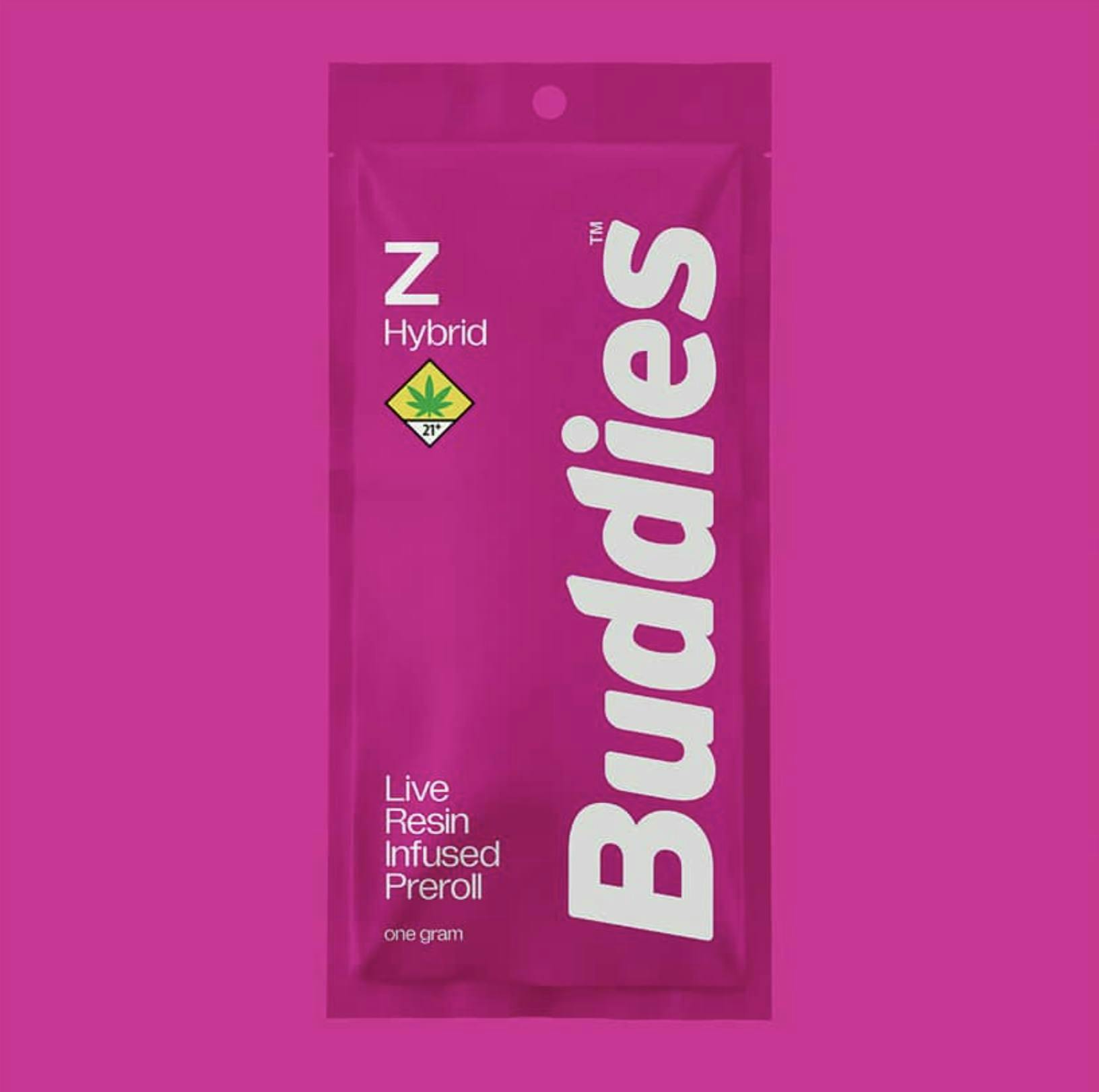 Z | Infused Joint | 1g