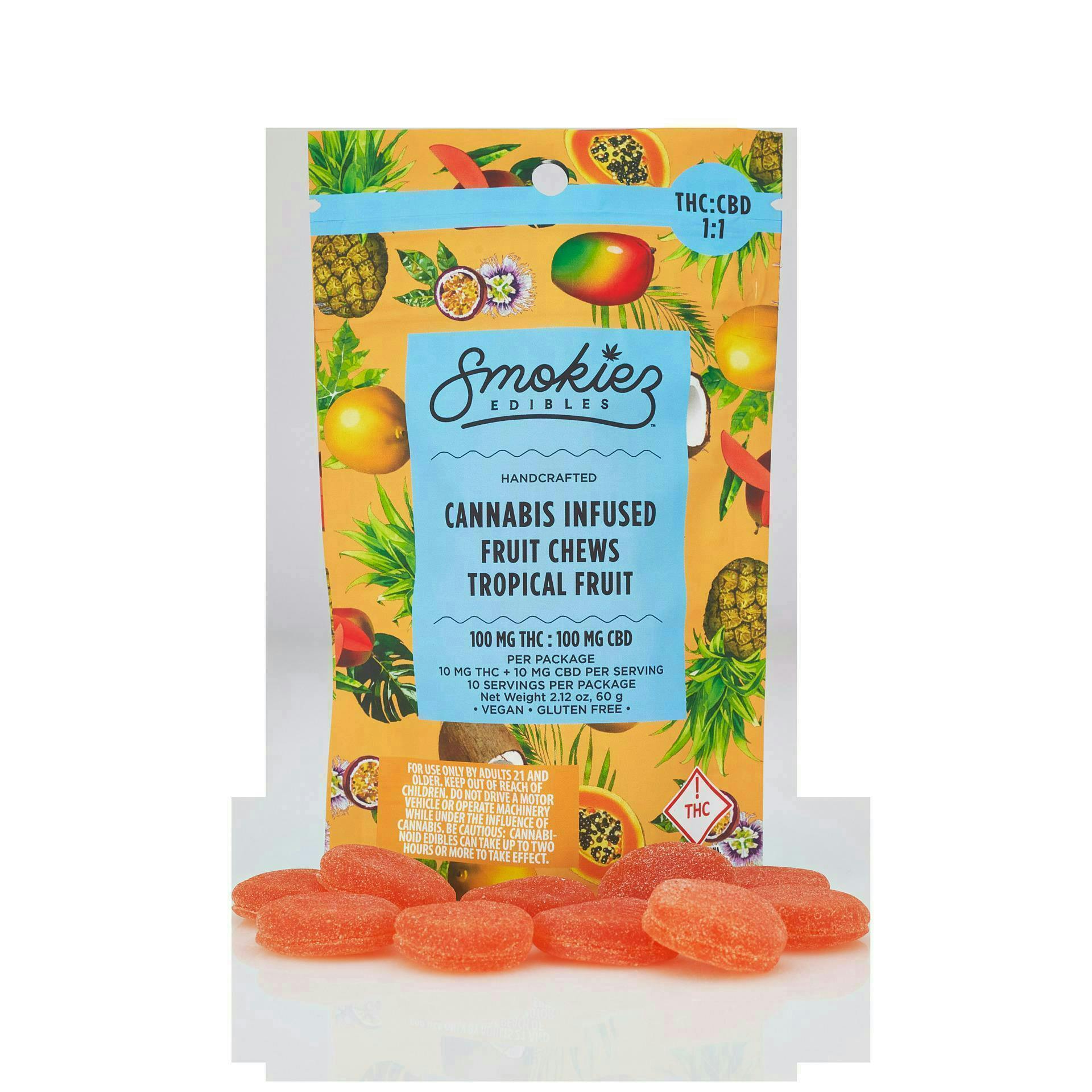 Smokiez Edibles — Sweet