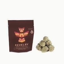 Revelry Herb Co — Cherry OG