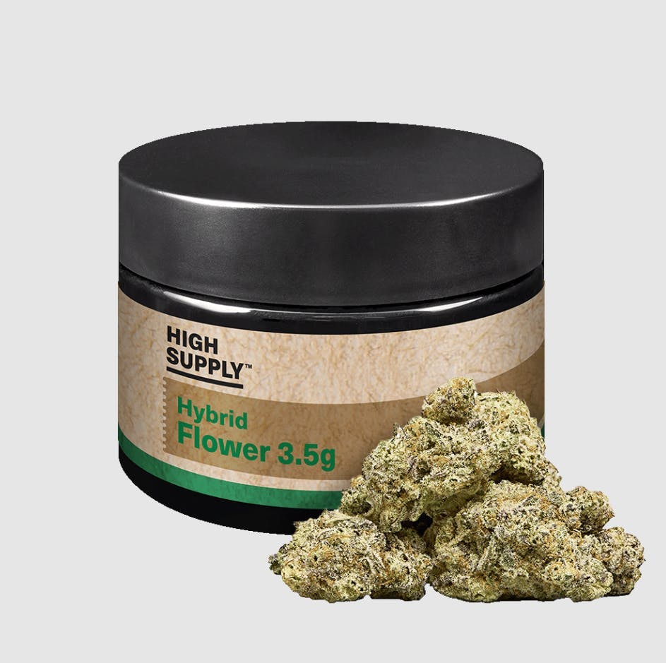 Billy Ocean | Big Buds | 3.5g at Pettals Cannabis Dispensary - Charlton