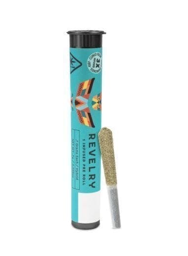 Revelry Herb Co: Luau Punch