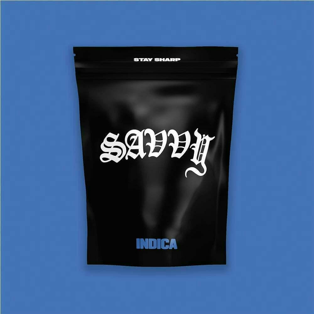 Savvy | Ghost Milk | Big Buds | 28g by Savvy