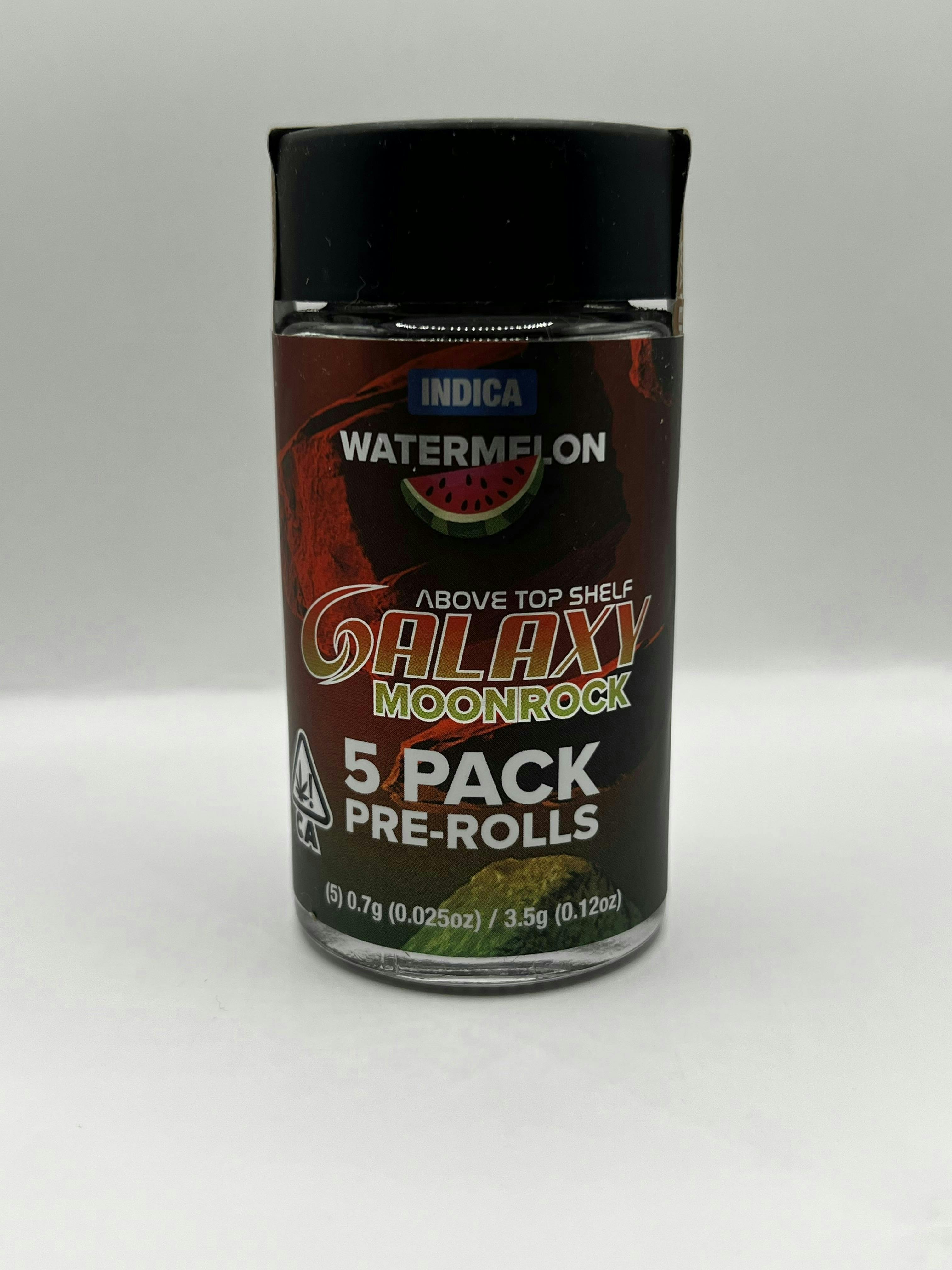 Galaxy — Watermelon Moonrock
